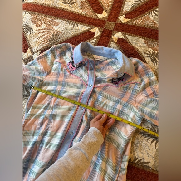 Peter Alexander Rodeo Cat Sleep Shirt - Picture 12 of 13